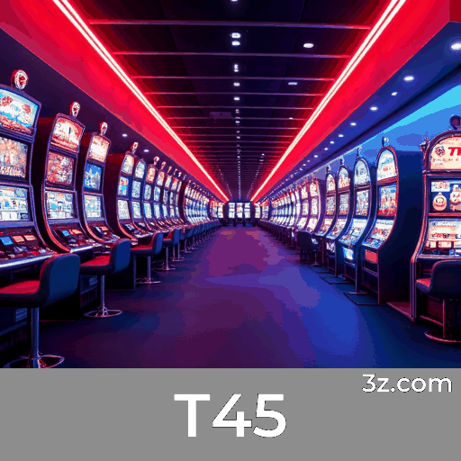 T45: Seu Cassino e Plataforma de Apostas Confiável