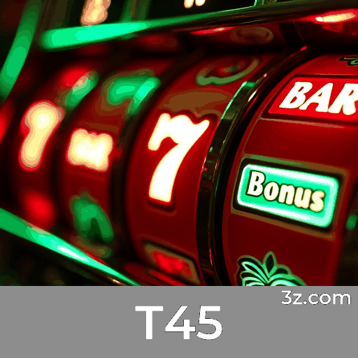 Bônus Exclusivos e Promoções Imperdíveis no T45