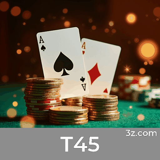 T45 Casino: Programa VIP de Luxo e Exclusividade