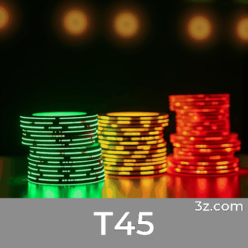 Maximize sua Experiência de Jogo com Táticas Comprovadas no T45