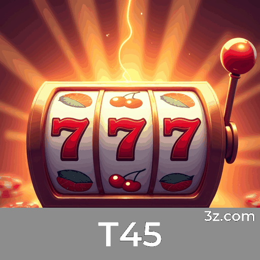 T45: Seu Cassino e Plataforma de Apostas Confiável