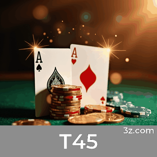 T45 Casino: Programa VIP de Luxo e Exclusividade
