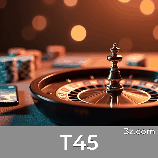 T45 Casino: Programa VIP de Luxo e Exclusividade